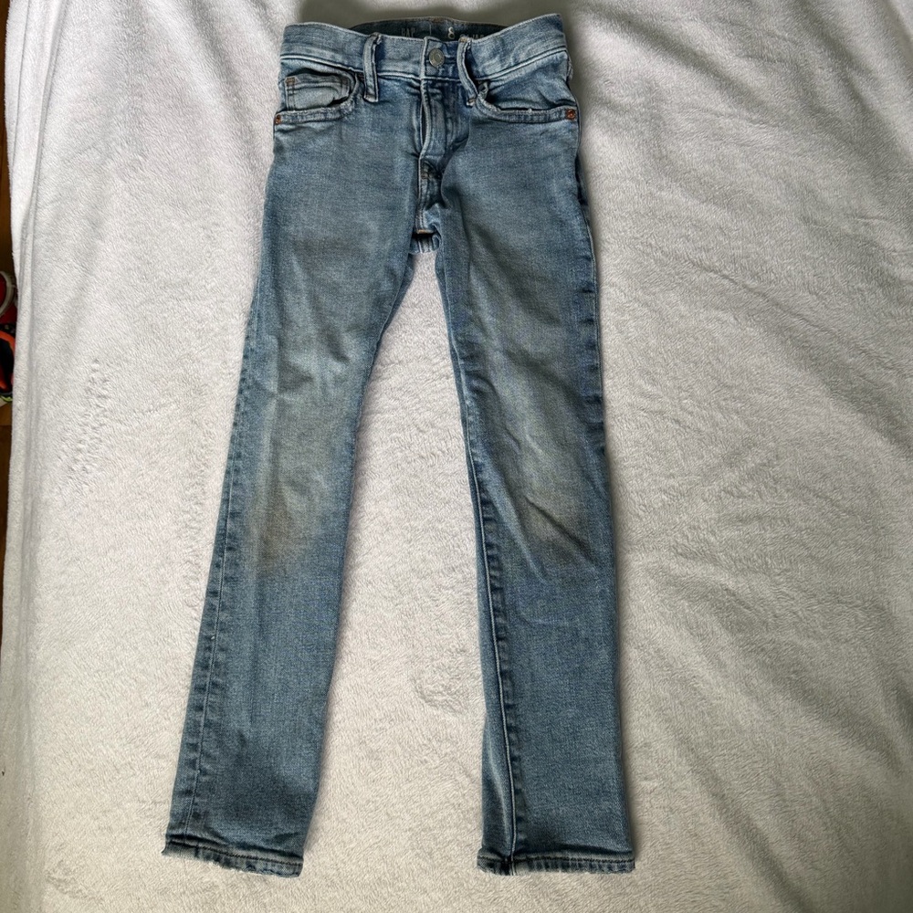 GAP Boy’s Skinny Jeans Size 8 Slim